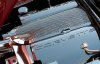1997-2004 C5 Corvette Plenum Cover Low Profile